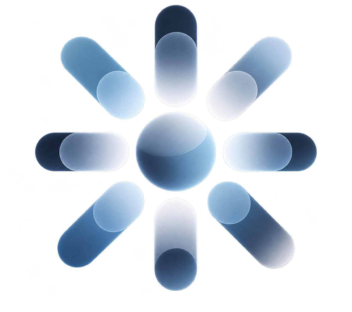 Structured entity hierarchy